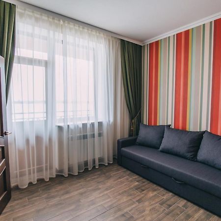 Panoramic view Hotell Kherson Eksteriør bilde